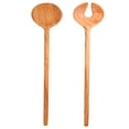 thumbnail image 1 of David Shaw - Olive Wood Scandi Salad Set, 1 of 1