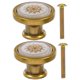 thumbnail image 1 of UPGRATOR 2Ud Dorados Para Gabinete De Aleación De Zinc Con Simple Y Elegante Para Muebles, 1 of 8