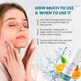 thumbnail image 3 of Suero Facial Sun Coast Sciences Paquete Completo con Vitamina C y Ácido Hialurónico antienvejecimien, 3 of 7