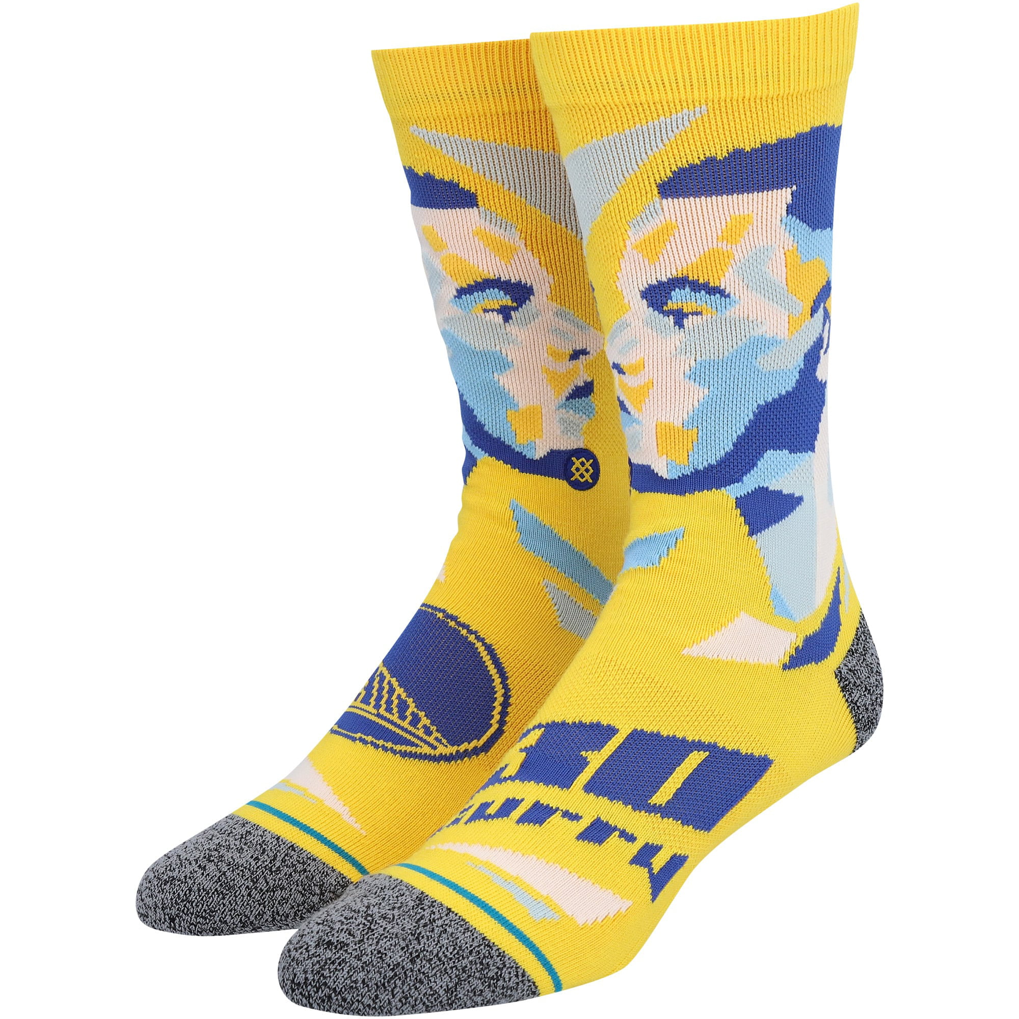 Curry Crew Sock Stance Mens S