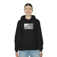 thumbnail image 4 of Northern Pike Fishing American Flag Hoodie, 4 of 4