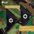 thumbnail image 2 of Lona de poliéster GUARD SHIELD, ligera, impermeable, 2,4 x 3 m, 6 mil, 2 of 7