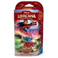 thumbnail image 1 of DISNEY LORCANA Ensemble 8 REIGN OF JAFAR Jeu de Départ - Rubis / Acier, 1 of 1