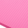 thumbnail image 3 of Raindrops Rosy Workout Mat for Plank Elbow Soft Durable Nbr Pad for Fitness, 3 of 7