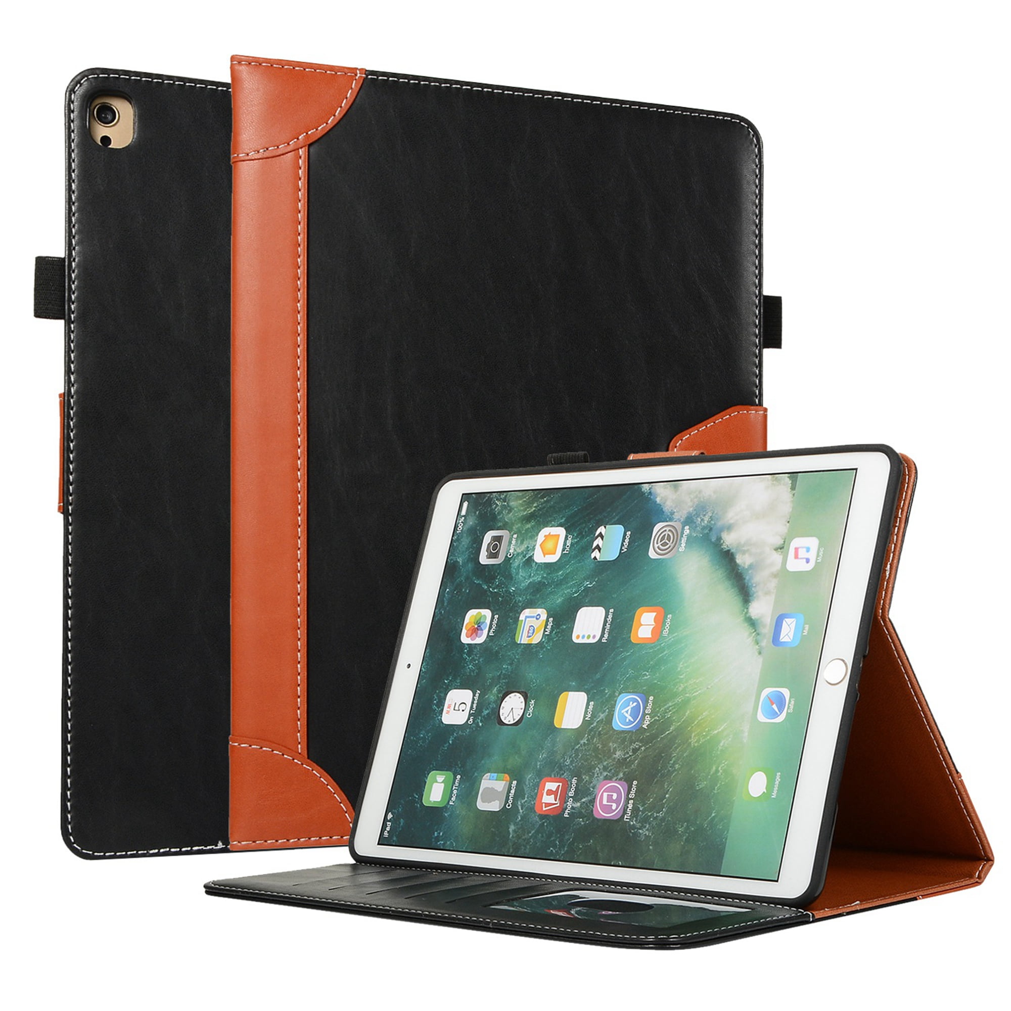 iPad mini 7.9 inch Case, Dteck Premium Leather Wallet Magnetic Flip