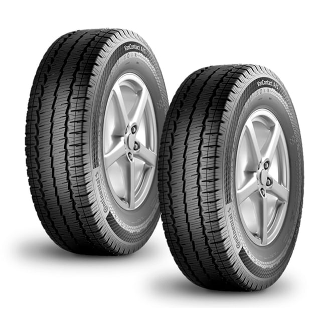 Llantas Continental 285/55R16 VanContact A/S 126N