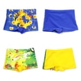 thumbnail image 2 of Pantalones cortos de baño para niños, bañadores, ropa de baño para niños, bañadores para niños, bañadores interiores, pantalones cortos de tabla para niños, calzoncillos de moda, 2 of 5