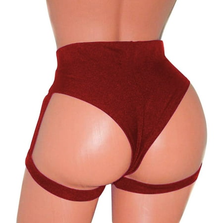 RUTAYY Lingerie Women Pole Dance Elastic Thong Shapewear And Sculpting Lingerie Home Intimates Stylish