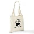 thumbnail image 6 of CafePress - Gigi Bear Grandma Gift Tote Bag - Unisex Canvas Tote Bag, Beige, 1-Piece, 6 of 6