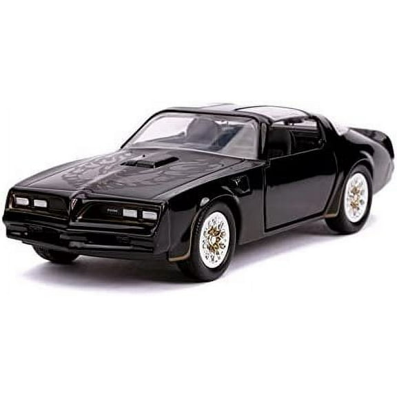 Tego's Pontiac Firebird T-Top, Fast and Furious - Jada Toys 30763 - 1/32 Scale Diecast Model Toy Car