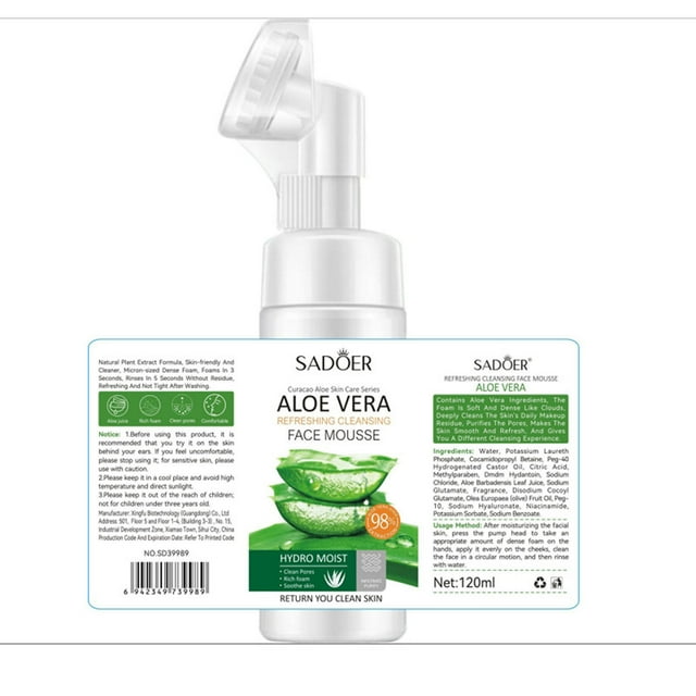 Xihbxyly Protector Solar Transparente, Crema Hidratante Protectora, Fórmula Ligera E Hidratante, Barrera Contra El Daño Solar, para Actividades Al Aire Libre, Uso Diario, Formato de Viaje de 30 Ml.