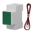 thumbnail image 1 of Moniteur d'Énergie Intelligent Voltmètre Télécommande Bluetooth Module Rail Monophasé WiFi Tension 110V 220V, 1 of 14