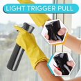 thumbnail image 5 of Continuous Spray Bottle for Hair (10.1oz/300ml) 2 Pack Home Essentials Spray Bottles For Cleaning Empty Ultra Fine Water Mister Sprayer For Hairstyling Garden Plants Curly Hair Perfume Etc, 5 of 7