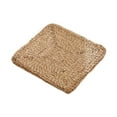 thumbnail image 2 of TISHITA Futon Mat Bay Window Cushion Tatami Mat Meditation Cushion Tatami Floor Pad Square Sitting Pad Chair Cushion for Living Room 30 cm, 2 of 8