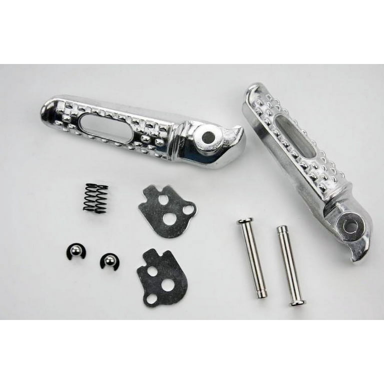 HTT MOTOR Motorcycle Rear Foot Pegs Footrest Fit For Honda