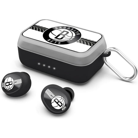 SOAR NBA True Wireless Earbuds – Brooklyn Nets