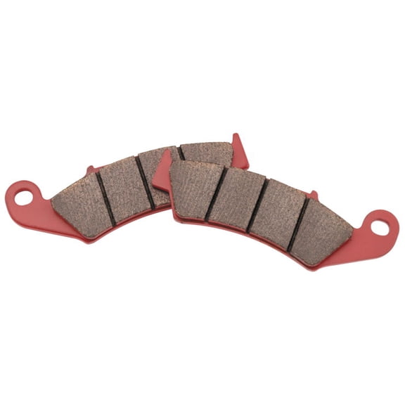 BikeMaster Standard Front Brake Pads for Honda CR500R 1987-1994