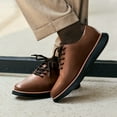 thumbnail image 5 of Bruno Marc Men's MaxFlex III Mesh Dress Sneakers Casual Business Oxfords Comfortable Shoes, 5 of 7