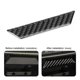 thumbnail image 4 of Carbon Fiber Center Console Storage Box Trim Sticker Fit for Honda Civic 10th 2016-2019, 4 of 4