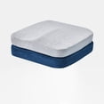thumbnail image 3 of Thickened memory sponge dining chair , comfortable kitchen chair, 3 of 6