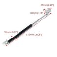 thumbnail image 5 of Under Pressure 50Kg Bed Hydraulic Hinge Force Lift Support Furniture Spring Cabinet Door Kitchen Cu, 5 of 5