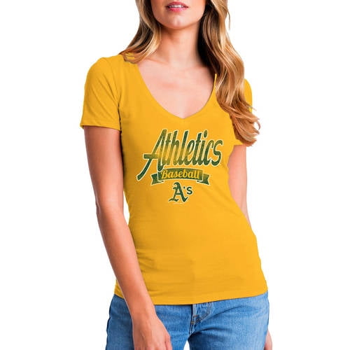 oakland athletics women's shirt