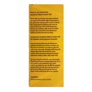 Sunny Isle Jamaican Black Castor Oil 4 Oz.