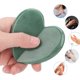 thumbnail image 3 of Placa de desguace, tablero Gua Sha Tablero Natural Gua Sha Herramienta de raspado Gua Sha diseñada con precisión, 3 of 5