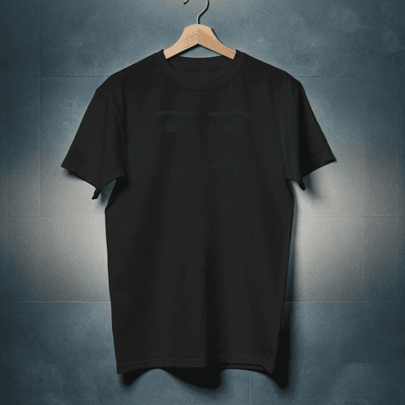 Funny Anime Robot Robloxs Face Fun Tees Crew Neck Short Sleeve Unisex T-Shirt, up to size 5XL