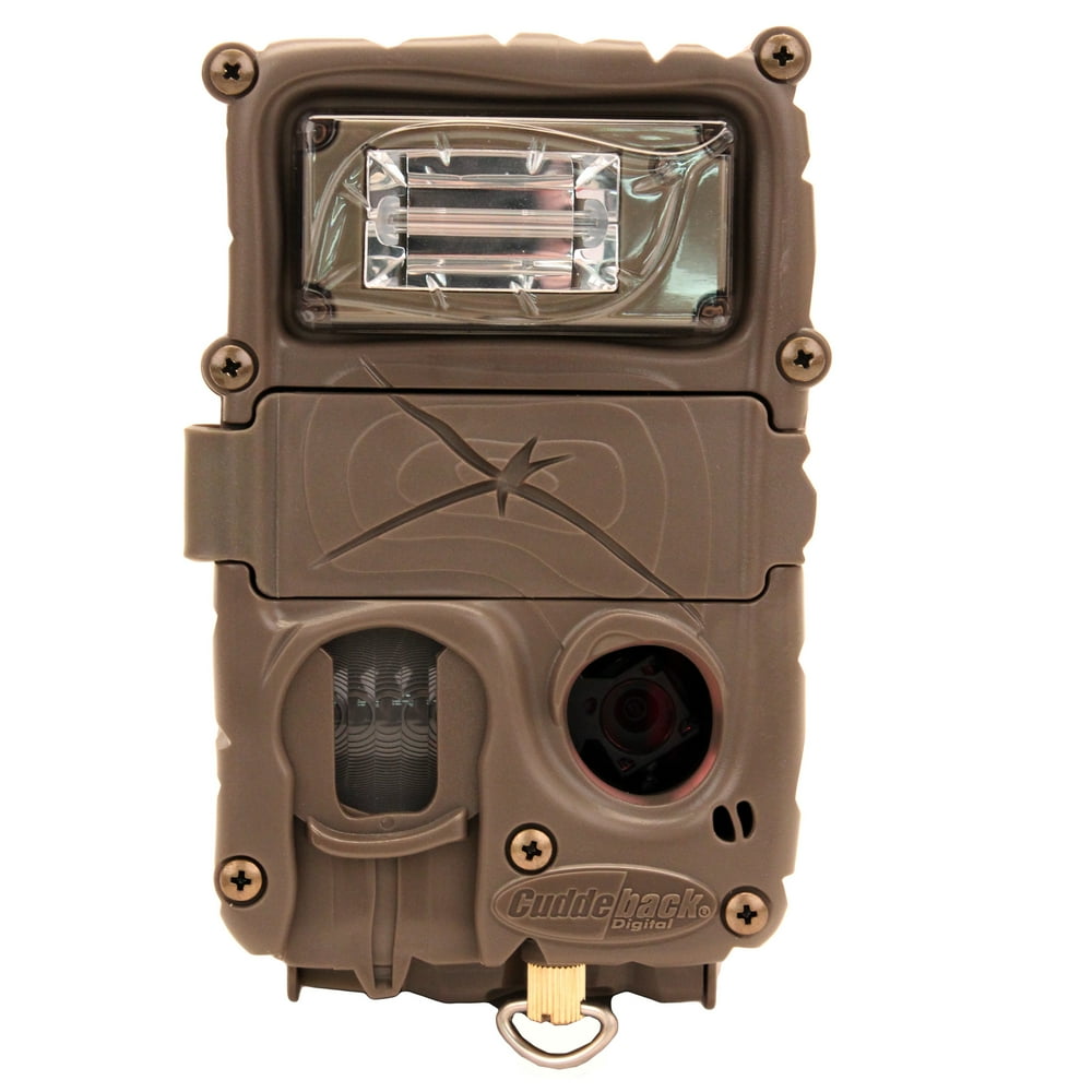 CUDDEBACK XCHANGE TRAIL CAMERA 20 MP BROWN