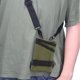 thumbnail image 5 of Pouch,Pocket Organizer, Mini Tool Pouch with 4 Pockets for Knife/Flashlight/Card-Men's Slim Pocket Organizer for Daily Carry, 5 of 5