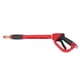 thumbnail image 5 of Lavadora De Alta Presión, Lavadora Ergonómica A Presión De Flujo De 8 GPM Con Varilla De Extensión, De Bloqueo De Mano Con 5 Puntas De Boquilla Para Automóvil, Camión,, 5 of 7