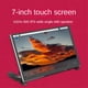 thumbnail image 3 of 7 Inch Touch Screen 1024X600 HD LCD Capacitive IPS Display Monitor for 4B 3B Nano PC AIDA64 Option, 3 of 5