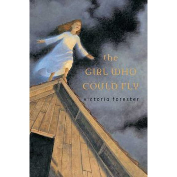 Pre-Owned The Girl Who Could Fly (Piper McCloud) (Hardcover) 0312374623 9780312374624