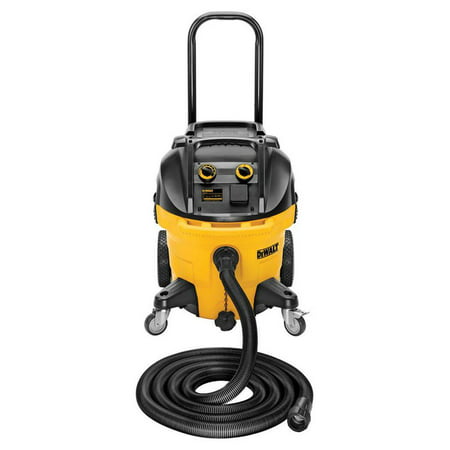 Dewalt 10 gallon Dust Extractor with Automatic Filter Clean