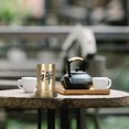 thumbnail image 3 of 1pc Copper Tea Ceremony Incense Bottle Tea Ceremony Bottle Copper Storage Box, 3 of 8