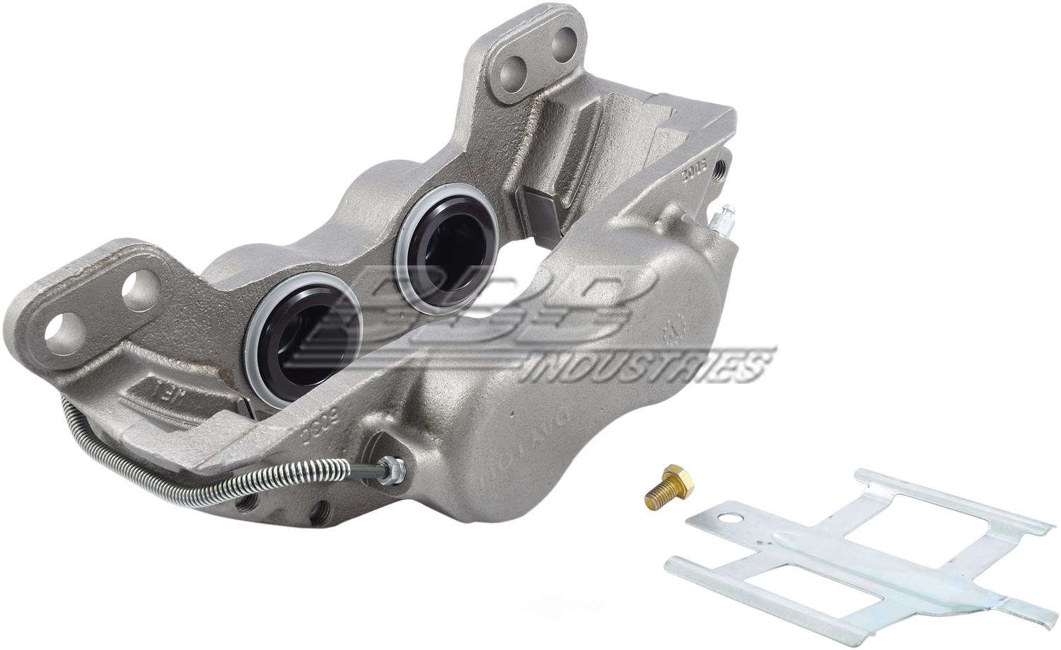 TERREPOWER formerly BBB Industries 97-17359B Reman Caliper w/installation Hardware