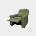 thumbnail image 1 of Reposet Imperial Tela Curri Verde Inlab Muebles Reclinables Reclinables Imperial, 1 of 3
