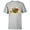 Athletic Heather, variant on Disney PIXAR The Incredibles Holiday Decorating - Short Sleeve T-Shirt for Kids - Customized-Royal