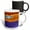 Multicolor, variant on 3drose, Desert Oasis, 11oz Two-tone Black Mug
