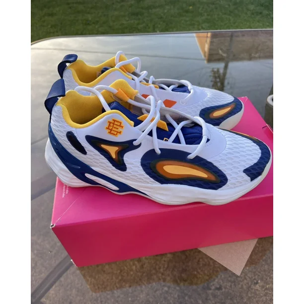 New Adi-das Eric Emanuel Lightstrike Basketball Sneakers M7.5/W8.5 (GZ2996)