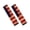 American Flag Pattern, variant on Chririnla Purple Glitter Leopard Print Seat Belt Shoulder Pad 4 Pack Car Seat Belt Pads Protect Shoulder Neck Padding Breathable Suitable for SUV Sedans