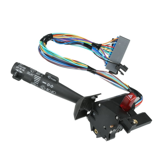 Unique Bargains Turn Signal Switch Multifunction Combination Switch Fit for Chevrolet Astro Blazer C1500 No.26100985