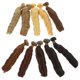 thumbnail image 4 of WORGEOUS 10pcs muñeca para trama muñeca para muñecas curly muñecas extensiones para el cabello de la muñeca de bricolaje de muñecas, 4 of 9