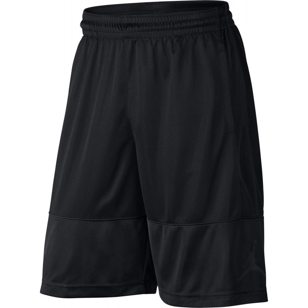 Nike Nike Men's Air Jordan Basketball Shorts (Black)