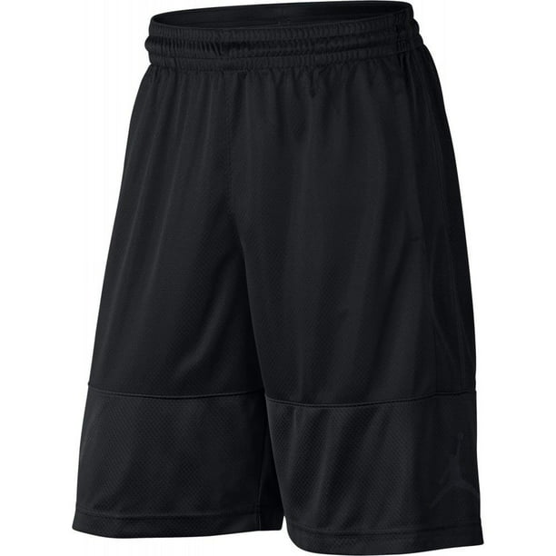 Nike - Nike Men's Air Jordan Basketball Shorts (Black) - Walmart.com ...