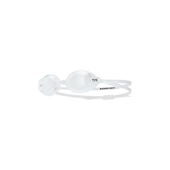 TYR Black Ops Non-Mirrored Women's Fit Goggle -Clear