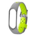 thumbnail image 1 of Para Mi Band 6 Cierre transpirable Hebilla Pin Pulsera de repuesto de dos colores, 1 of 6
