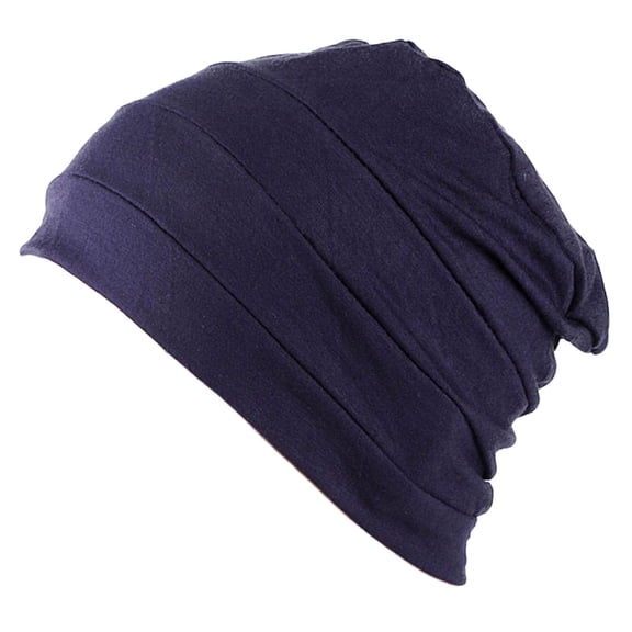 Giaone Comfy Chemo Cap Skullies Beanie Chemo Hats Cancer Headwear Cap Under Hat