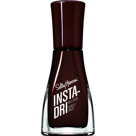 Sally Hansen Nail Hardener - Sally Hansen Insta Dri Nail Color, Go Garnet